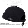 Men LOSANGELES Label Embroidery Landlord Caps Spring and Autumn Adjustable Melon Skin Hats Hip Hop Hat Painter Cap