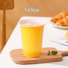 16oz Bellflower Colored Disposable Party Cups for Beer Pong