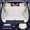 NIO Firefly 2025 Full Trunk Mat - Tail Box Interior Coverage