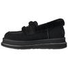 Sacai x UGG Loafer Czarne Sneakersy Unisex 1178370-BLK