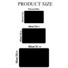 Ocean Element Floor Mat Living Room Bedroom Entry Doormat Rugs Kitchen Front Door Mats Non-slip Rug Floor Mat Home Decor