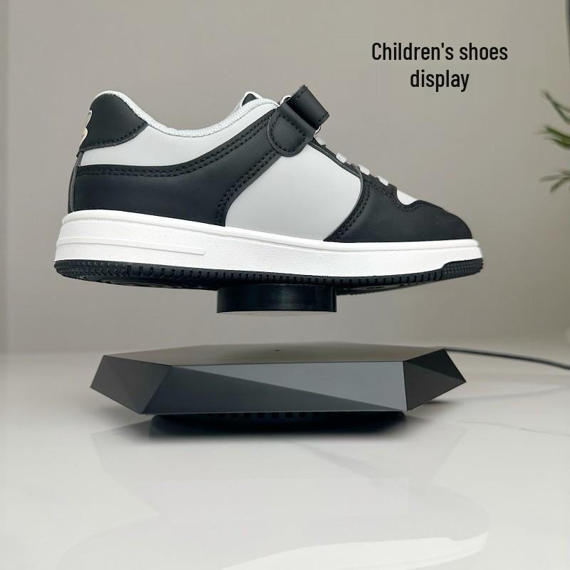 400g Magnetic Levitation Display Stand: Creative Advertising & Tech Toy Ornament