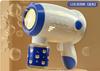 2023 New Bubble Machine Children's Handheld Non toxic Electric Bubble Blowing Gun Toy Wedding Gatling