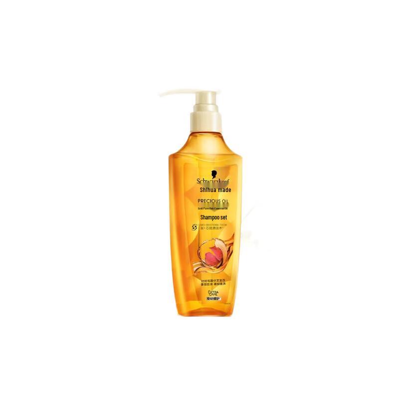 Schwarzkopf Gold Shine Oil Repair Shampoo
