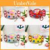 Trendy Mini Candy Bag For Girls Lightweight Breathable Cute Pu Shoulder Purse