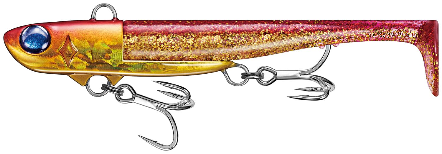 

Jackson Buriburi Worm Offshore 50g MRG Buriburi Worm Offshore
