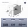 Stampante Termica per Etichette Bluetooth Deli DL-720W 80mm Spina CN (adattatore incluso)