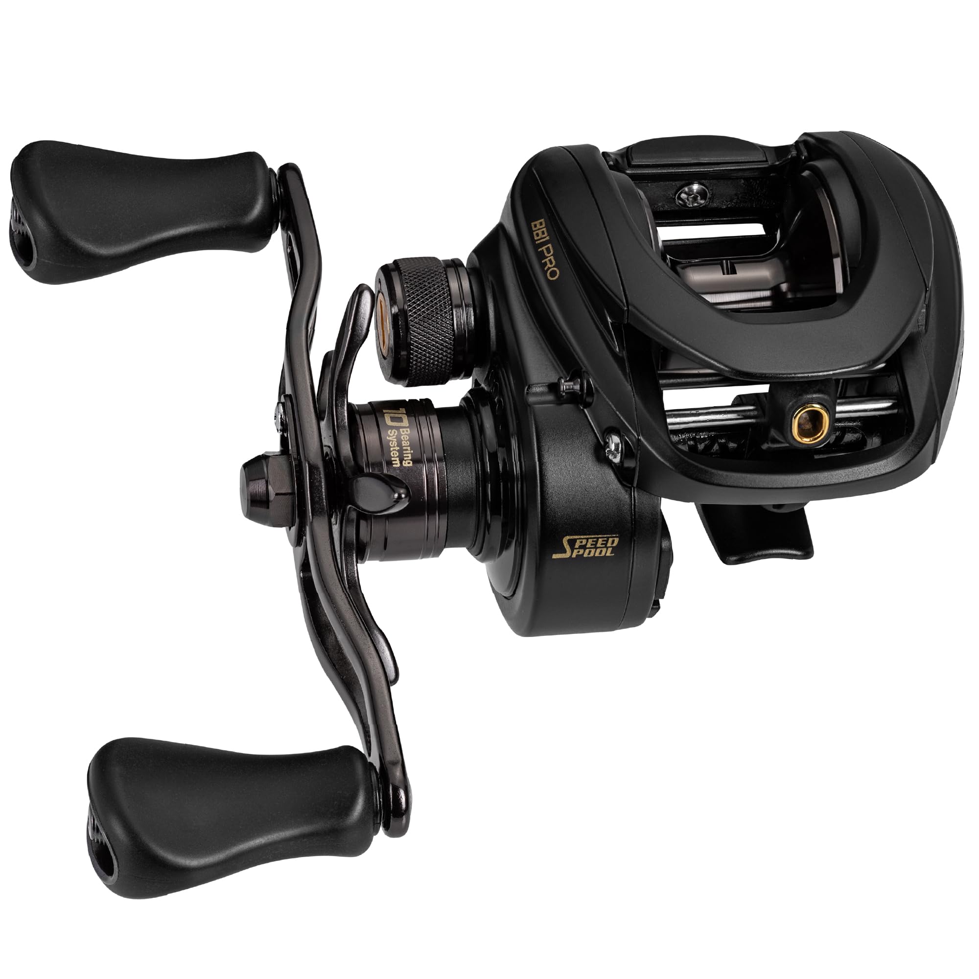 

BB1 Pro LFS Baitcast Reel 8.31 Right-Handed