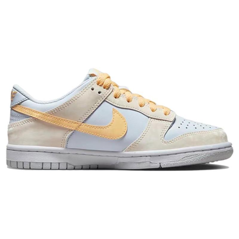 Nike Dunk Low Melon Tint GS Sneakers FB9109-100