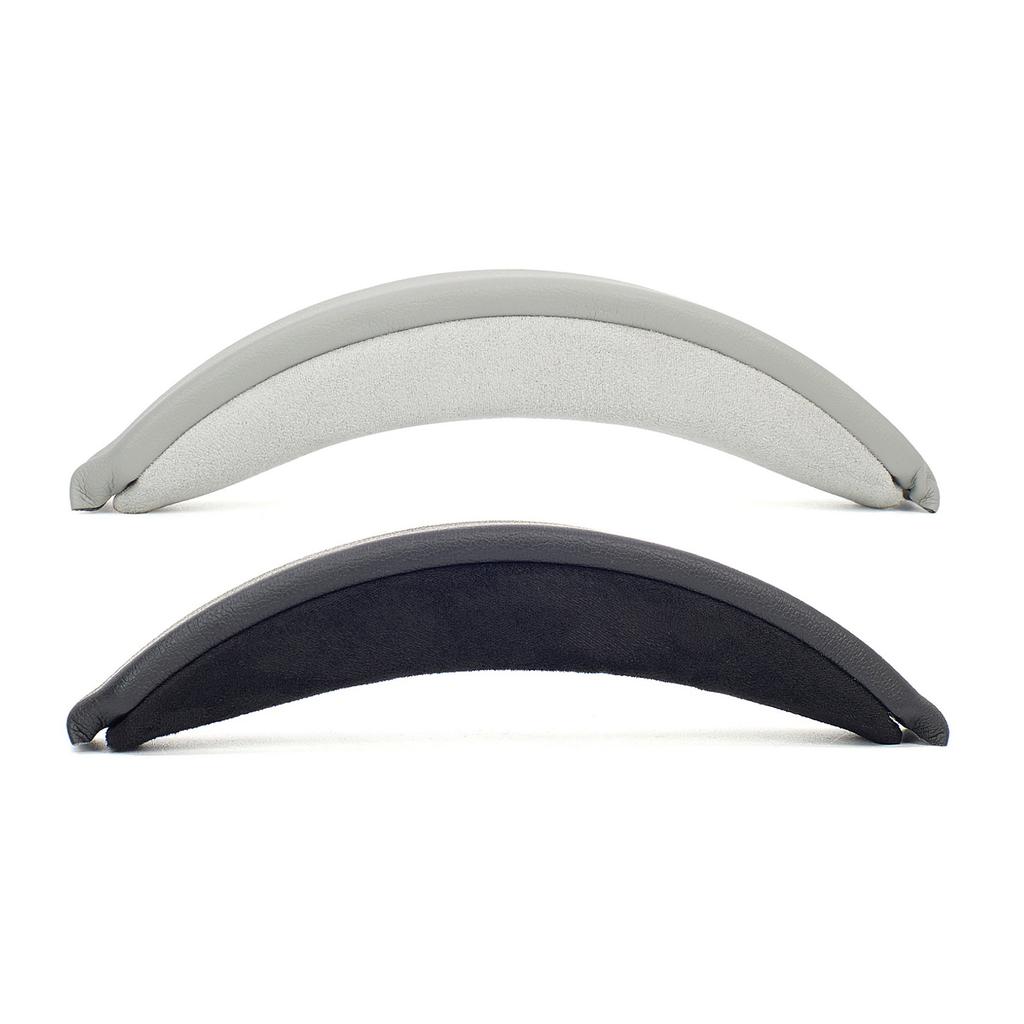 Reinforced Headband Support Pad Premium Fabric and Shock Absorbing Foam for QC35 QC35II QC45 QCSE Headphone Headbeam