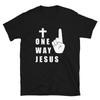 Jesus Revolution Shirt One Way Jesus T-Shirt