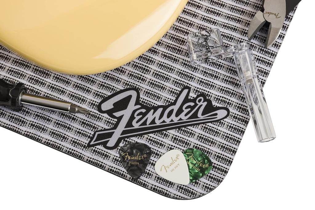 Mat Grill Cloth Fender Maintenance Mat Fender/Work