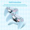 Kuitmor PS5 Controller Silicone Soft Skin Case with PS5 Controller Cover and Protective PlayStation 5 Protective PS5 Protective Controller Easy To