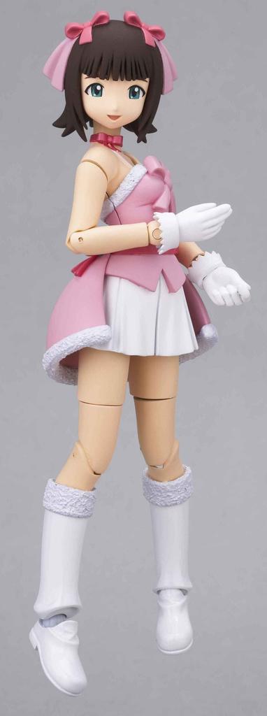Fraulein Revoltech 005 Haruka Amami Snow Strawberry (Friend Shop Exclusive)