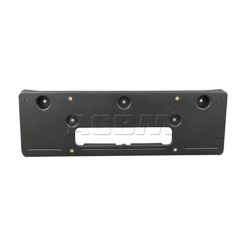 Front License Plate for BMW 7 Series F02 730/740 (Part #51117187480)