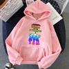Fashion New Women Hoodie Music Singer Donna And The Dynamos Mama Mia Graphic Print Femme Hoodie winter Sweatshirt Plush Pullover