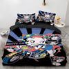 Cartoon Betty Duvet Cover Pillowcase Bedding Set BoyGirl Bedroom Decoration ChildrenGift Single Double Large SizeZip Duvet Cove