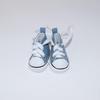 20CM Cotton Doll Shoes: 6 Points BJD Casual Mini Canvas Shoes, 5CM Size