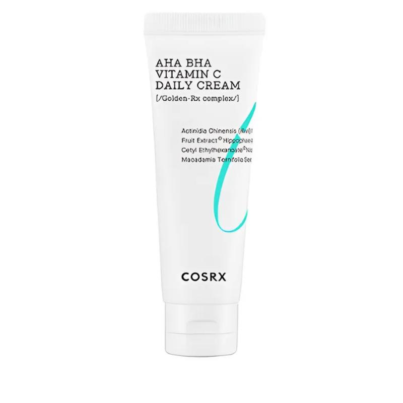 

COSRX Ежедневный крем Refresh AHA BHA с витамином C, 50 мл