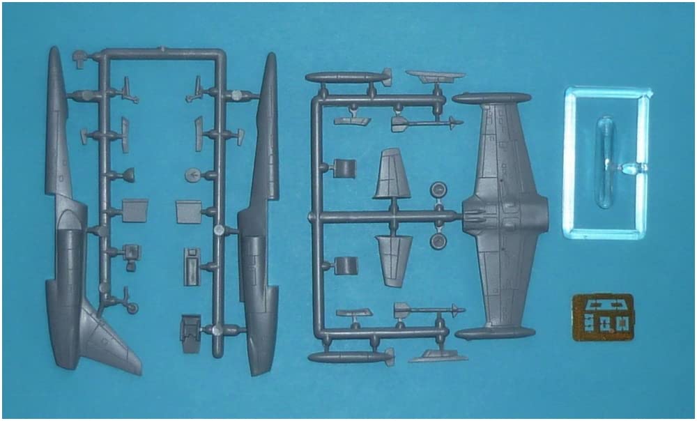 MiniWing Czech Air Force Aero ALCA Plastic Model Kit MWG144359 1/144 L-159A/E