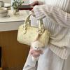 Small Niche Handbag, Small Tote Bag, Pillow Bag, Single-shoulder Crossbody Bag