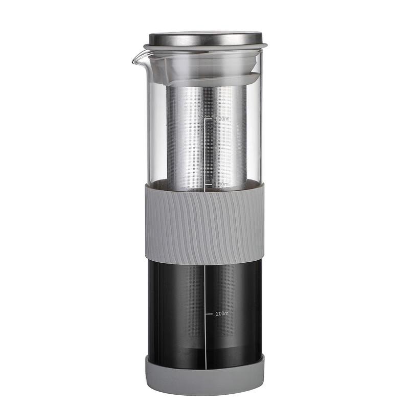 High Borosilicate Glass Cold Brew Coffee Maker