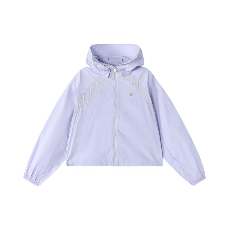 Deesha Girls  Summer Hooded Sun Protection Anti-Mosquito Jacket 150