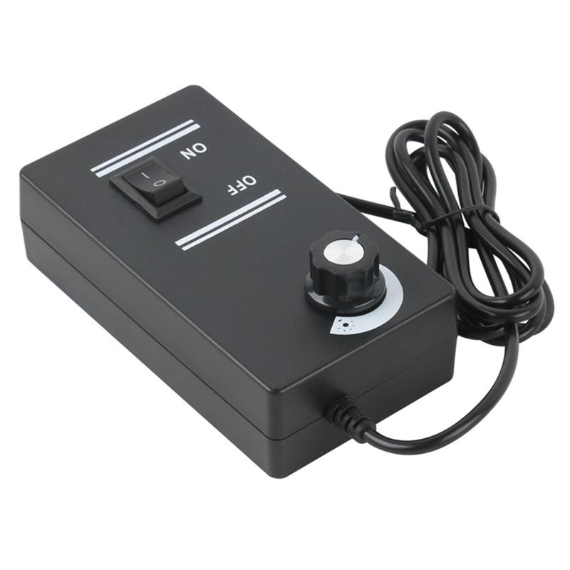 40 LED Ringlichtlampe für Illuminator-Beleuchtungsquelle passend für Industrie-Stereomikroskop-Kamera mit Netzteil