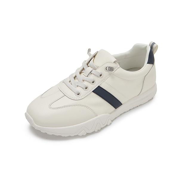 Mook Terra Cowhide Sneakers Navy 516523307Ab