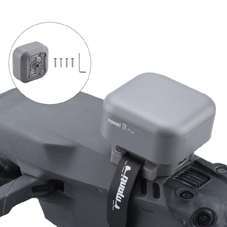 Manti 3/Manti 3 Plus Reusable Parachute for Mavic 3 Air 2 2S for Mavic 2 for Mav