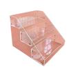 Acrylic Tiered Display Stand for Perfumes & Cosmetics