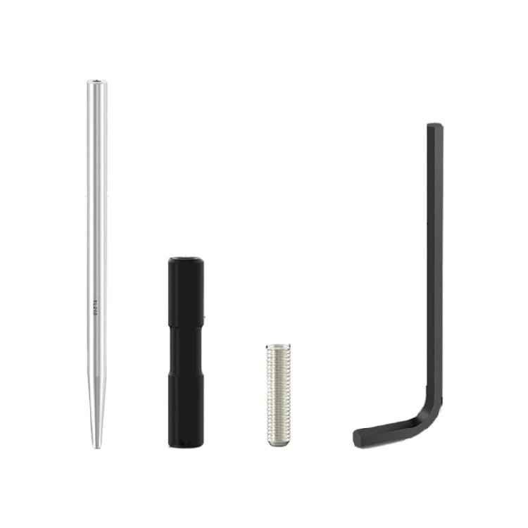 

Multiurpose Silicones Brake Levers Pin Tool Effortlessly Installation Process Slip Resistant Cycling Maintenance Equipment 1