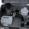 Motorcycle Brake Fluid Reservoir Oil Cup Replacement Kit Rear Brake Motorcycle Master Cylinder For Motor Dirt Bike ATV Replace