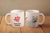 Norwich Terrier - Cup with a Dog, Cute Cup with Graphics, a Gift with Your Photo from the Art-Dog Brand