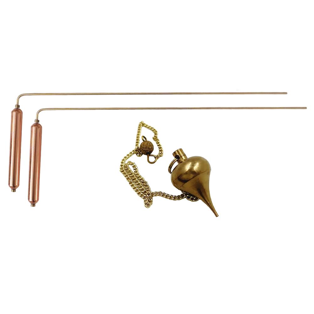 13.4*3.9 Inches Metal Detector Divining Tools Divination Tools Versatile Divination Practices Suitable For Beginners