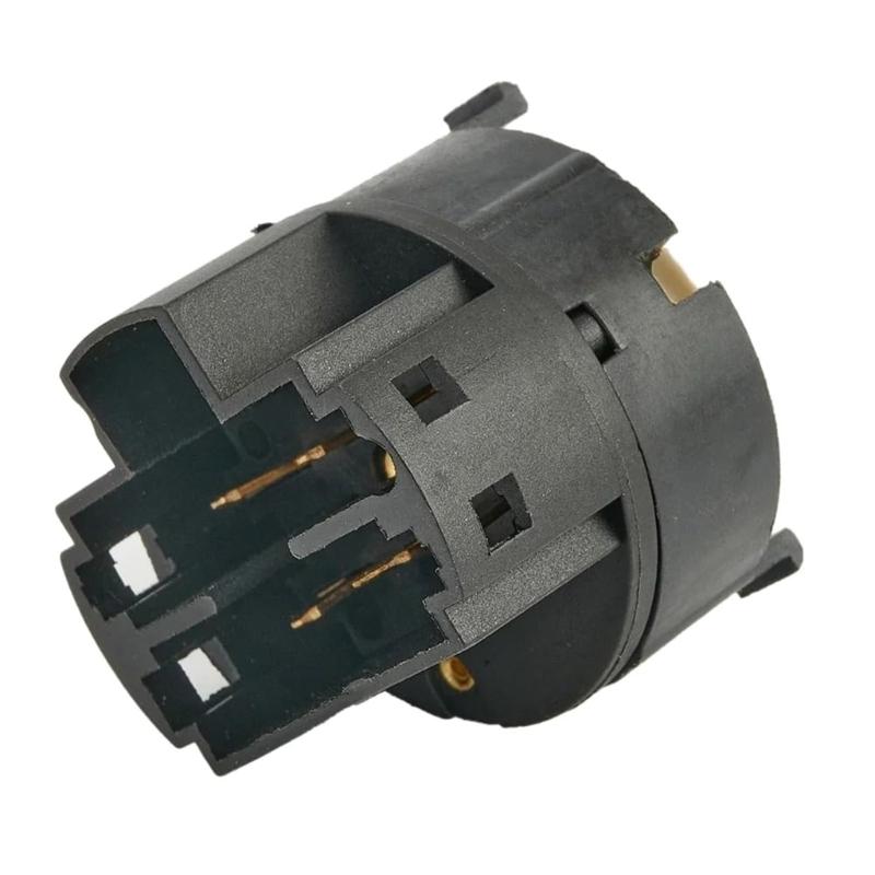 Replacement Ignition Starter Switcher 7Pin 1329316080 For Ducato Relays 2006–2017 Black ABS