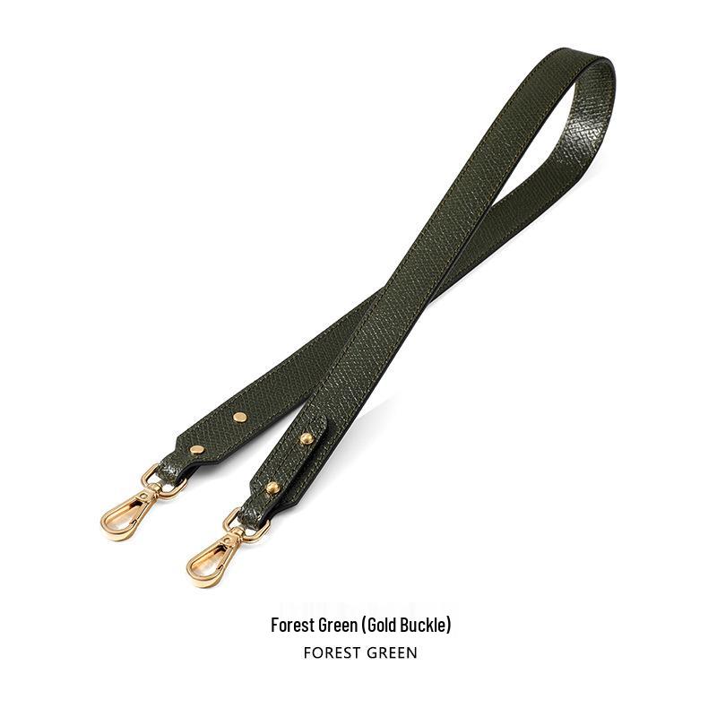 Icke-justerbar 2,5 cm axelrem för liten dumplingväska - Säljs separat