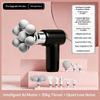 Upgraded Fascia Gun Intelligent Ai Chip 20Kg Thrust Whole Body Muscle Relaxation Silent Massager
