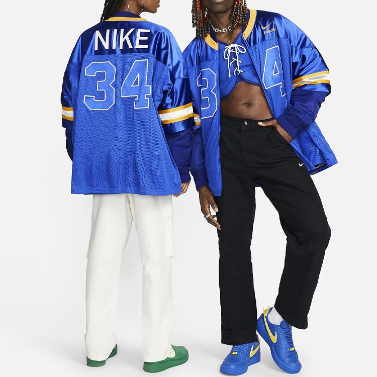 Nike X Ambush Jacket Deep Royal Blue/Game Royal Unisex Outerwear DX6916-455