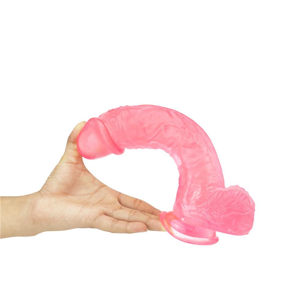 26cm Realistic Dildo Anal Dildos for Women Men with Suction Cup Fake Dick Big Penis Butt Plug Erotic Sex Toys for Man Masturbate