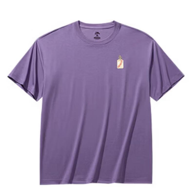 Anta Unisex Summer Round Neck Sports Tee