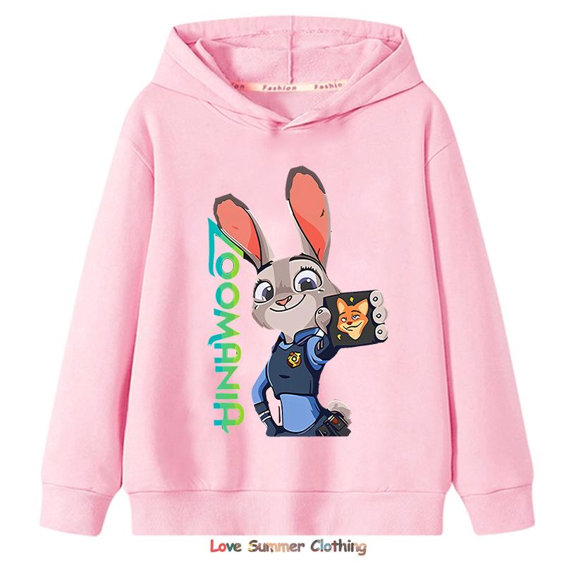 Nick Judy HD Print Kids Hoodie Casual Unisex Pullover for Boys Girls 4-14 Years winter clothing kid hoodie boys Sweatshirts
