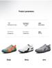 Men's Breathable Mesh Sports Casual Shoes - Soft Sole, Non-Slip, Trendy Summer Driving Sneakers