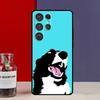 Border Collie Dog Funda Case For Samsung Galaxy S25 Ultra S9 S10 S20 S22 Plus S21 FE S23 S24 Ultra Phone Cover