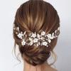 Wedding Bridal Headbands Bridesmaids Headdress Woman Unique Headpieces Wedding Hair Accessories
