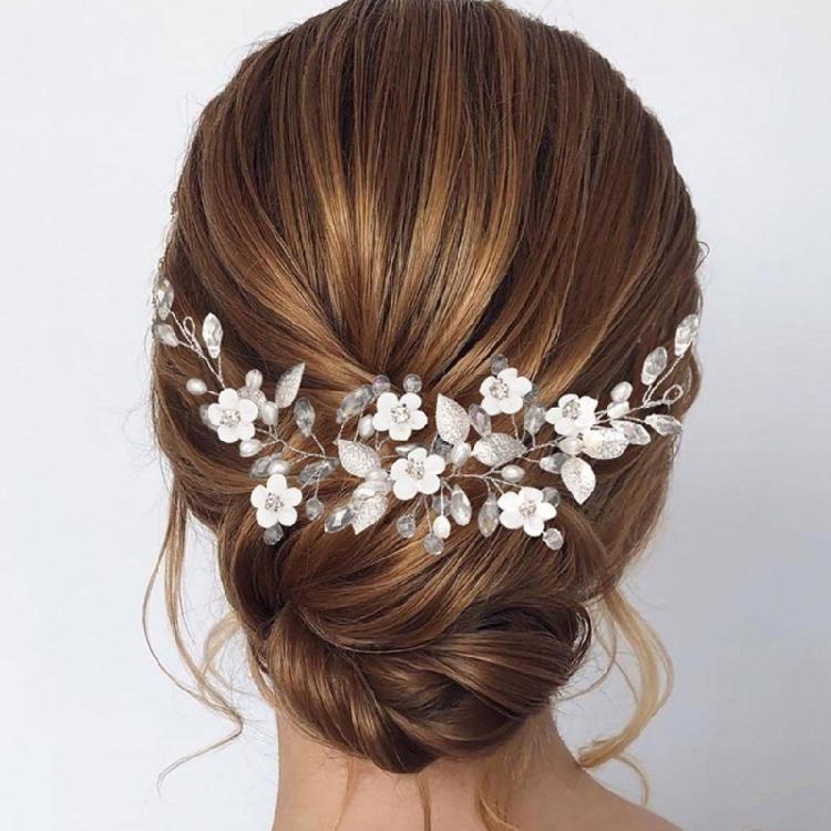 Wedding Bridal Headbands Bridesmaids Headdress Woman Unique Headpieces Wedding Hair Accessories