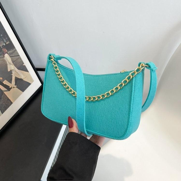 

Fresh And Sweet Women s Pu Handheld And Crossbody Bag In Khaki Black And Blue небо синє кольору