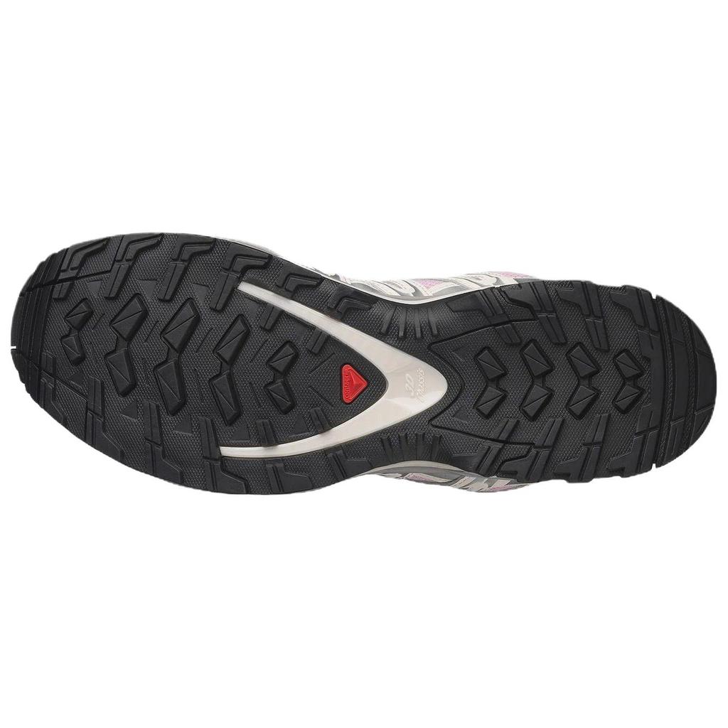 Salomon Xa Pro 3D Versatile Comfortable Supportive Low-Top Outdoor Functional Shoes Unisex Shoes Pink Gray 479886