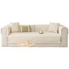 Modern And Simple Chenille Sofa Cushion Four Seasons Universal Cushion Simple Modern Non-slip Leather Sofa Cover Cloth Towel