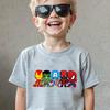 NEW Fun Marvel SpiderMan Teen TShirt Childrens Casual Fashion Pure Cotton Childrens Wear Summer 2026 Baby TShirt